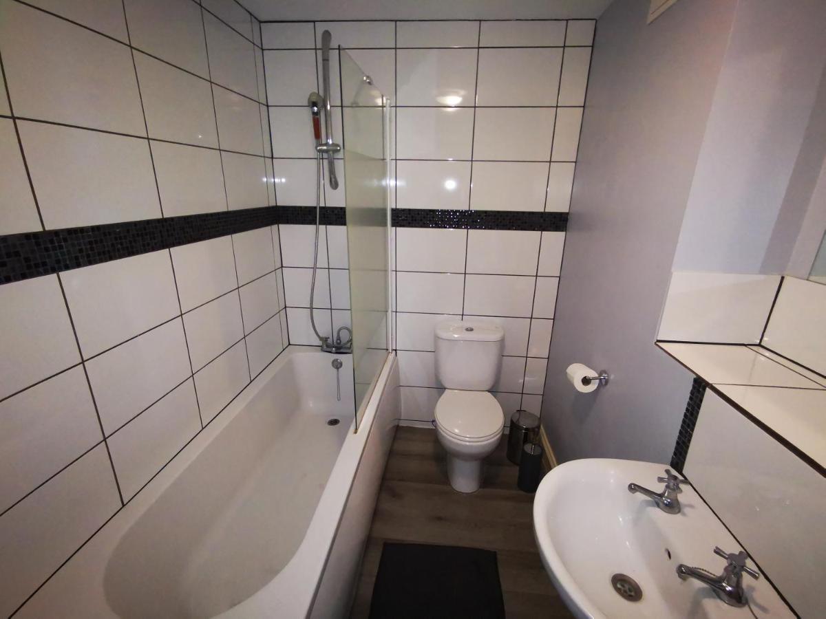 City Centre Penthouse เซาธ์แธมป์ตัน ภายนอก รูปภาพ